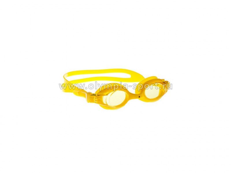 Очки для плавания Mad Wave Autosplash Junior Yellow