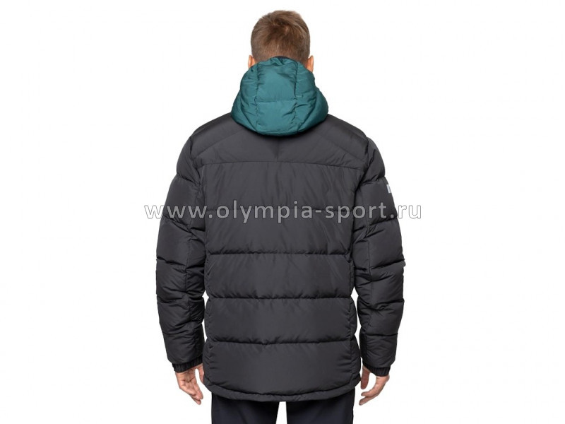 Куртка пуховая Moax Club Team муж. MX314231
