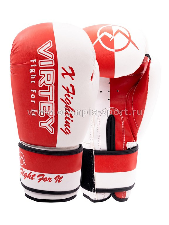 Перчатки боксерские Virtey BG06 X Fighting