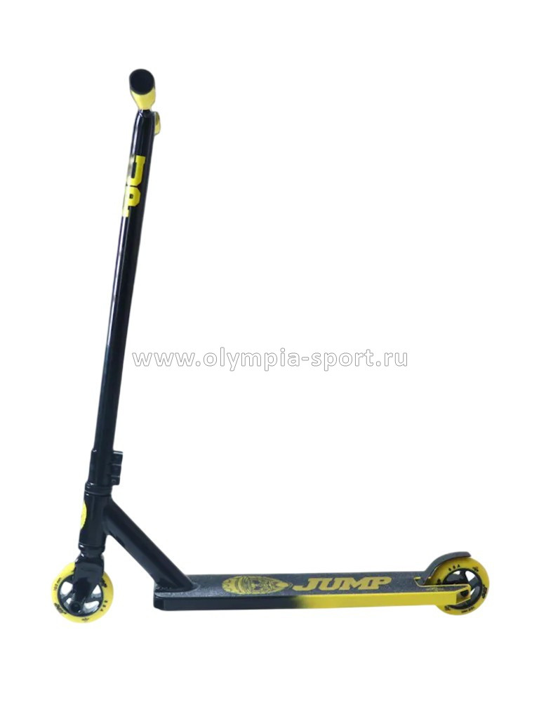 Самокат трюковый ATEOX Jump 100mm