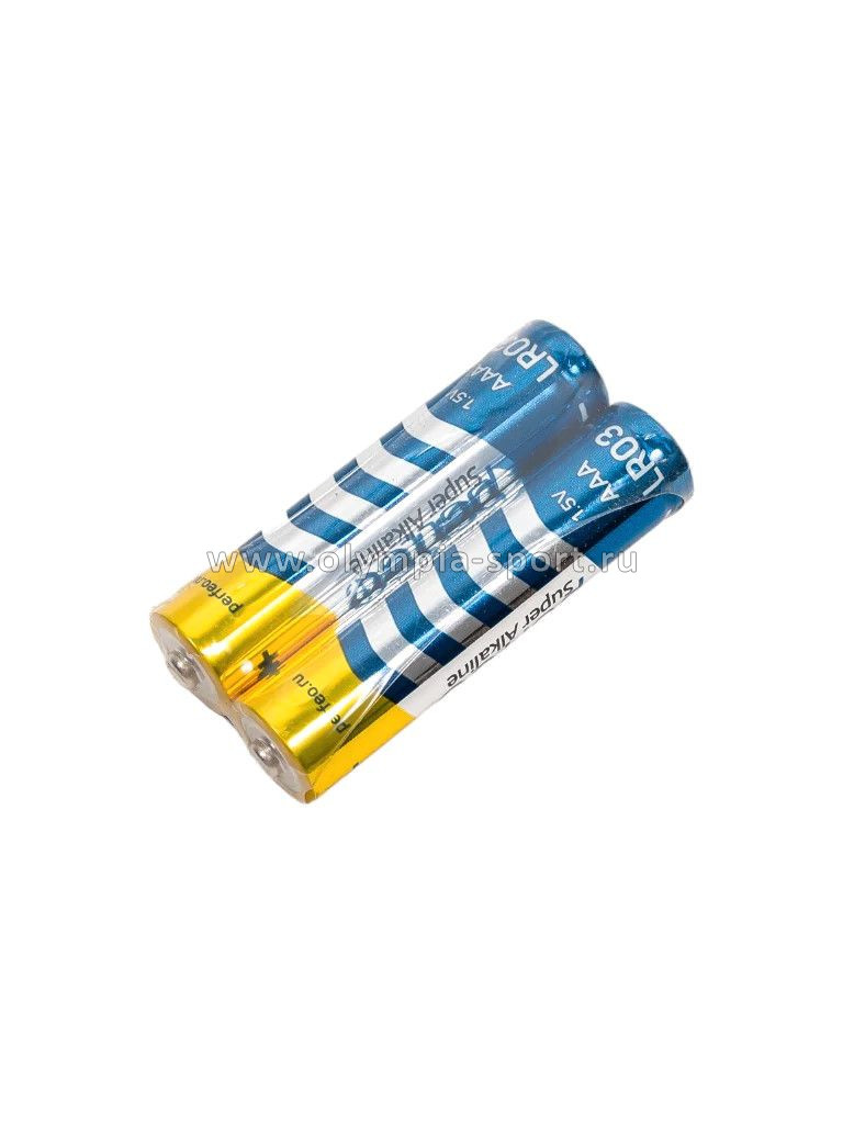 Батарейка Perfeo LR03 AAA