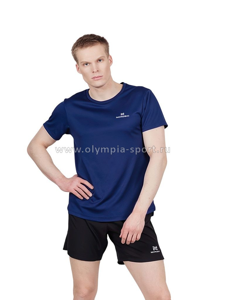 Футболка Nordski Run Deep NSM422060