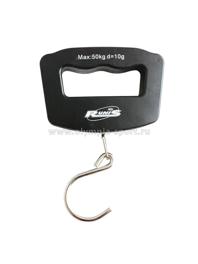 Весы кантер Runis 50кг