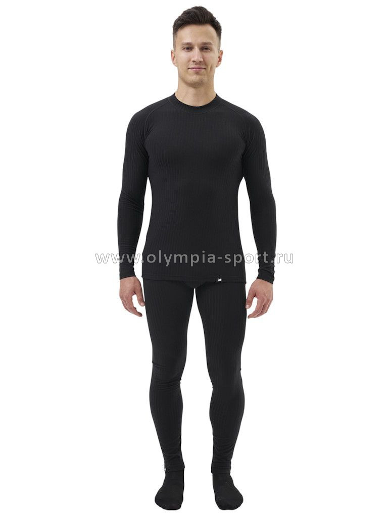 Термобелье (комплект) Nordski Advance Black NSM702100