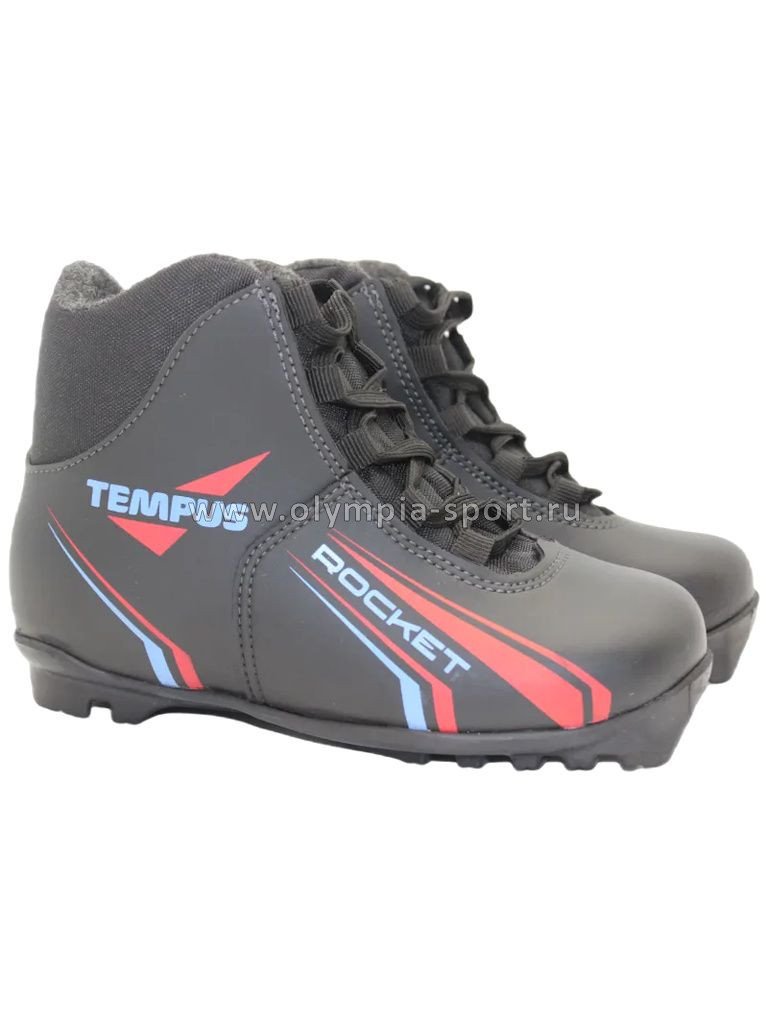 Ботинки лыжные Tempus Rocket NNN