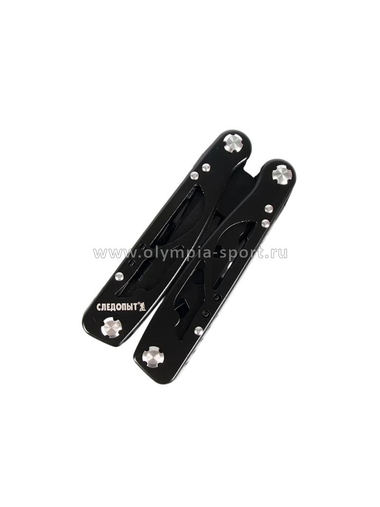 Мультитул Следопыт (плоскогубцы) 11 пред. чехол. коробка